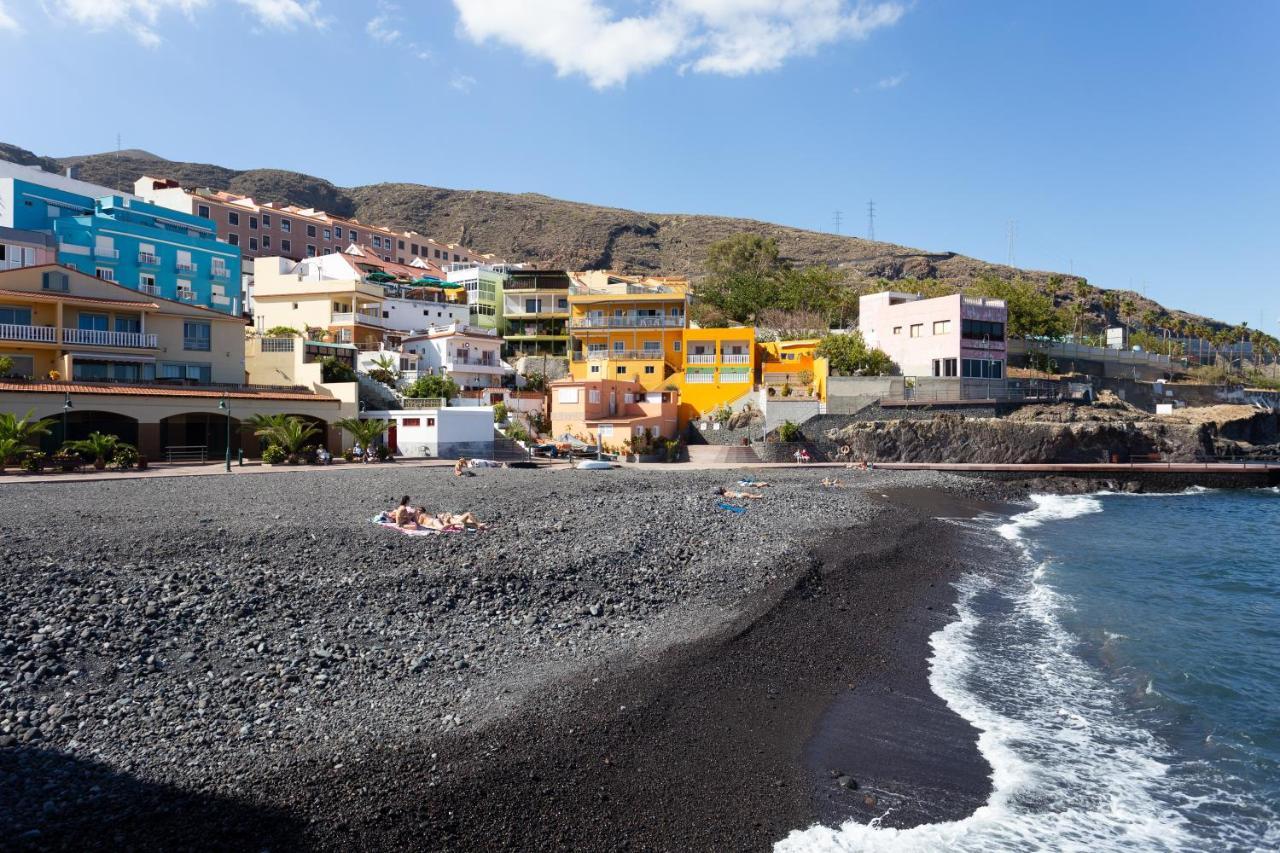 Home2Book Angy'S Seaside Home, Candelaria Araya  エクステリア 写真