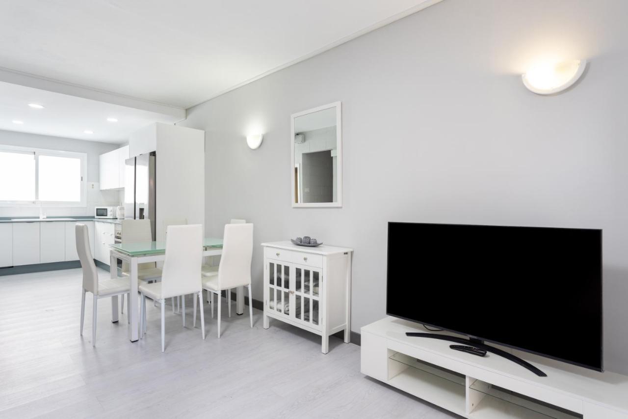 Home2Book Angy'S Seaside Home, Candelaria Araya  エクステリア 写真