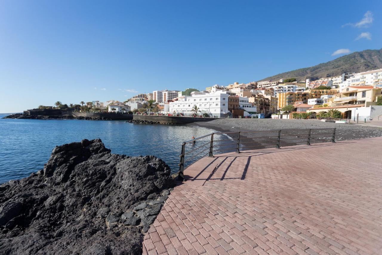 Home2Book Angy'S Seaside Home, Candelaria Araya  エクステリア 写真
