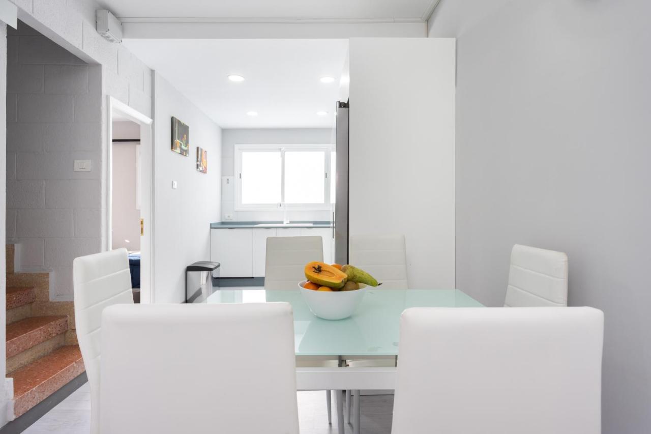 Home2Book Angy'S Seaside Home, Candelaria Araya  エクステリア 写真