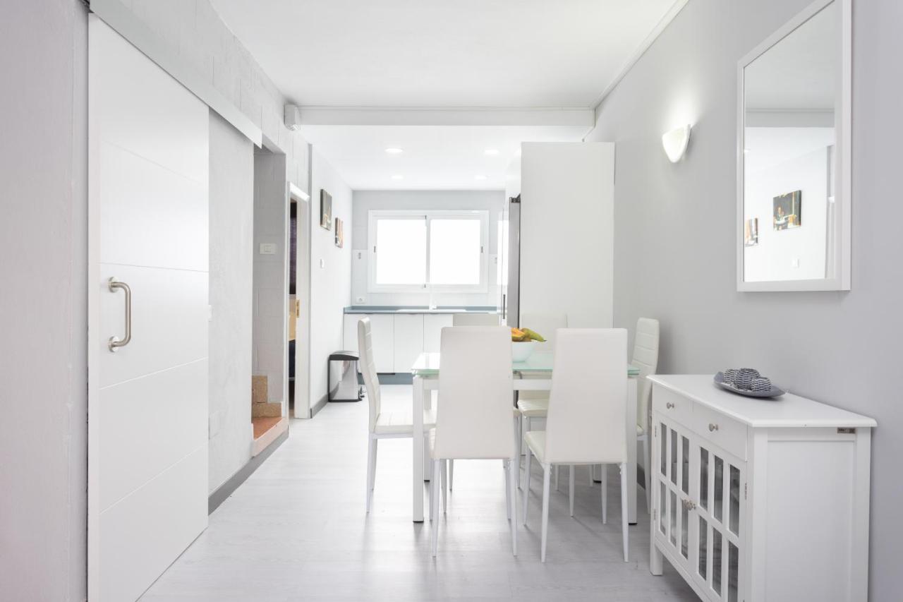 Home2Book Angy'S Seaside Home, Candelaria Araya  エクステリア 写真