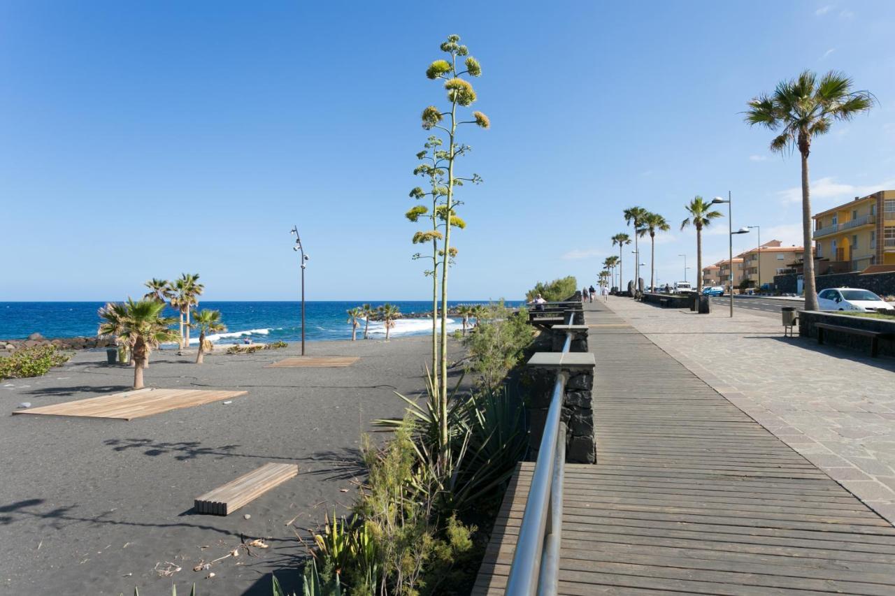 Home2Book Angy'S Seaside Home, Candelaria Araya  エクステリア 写真