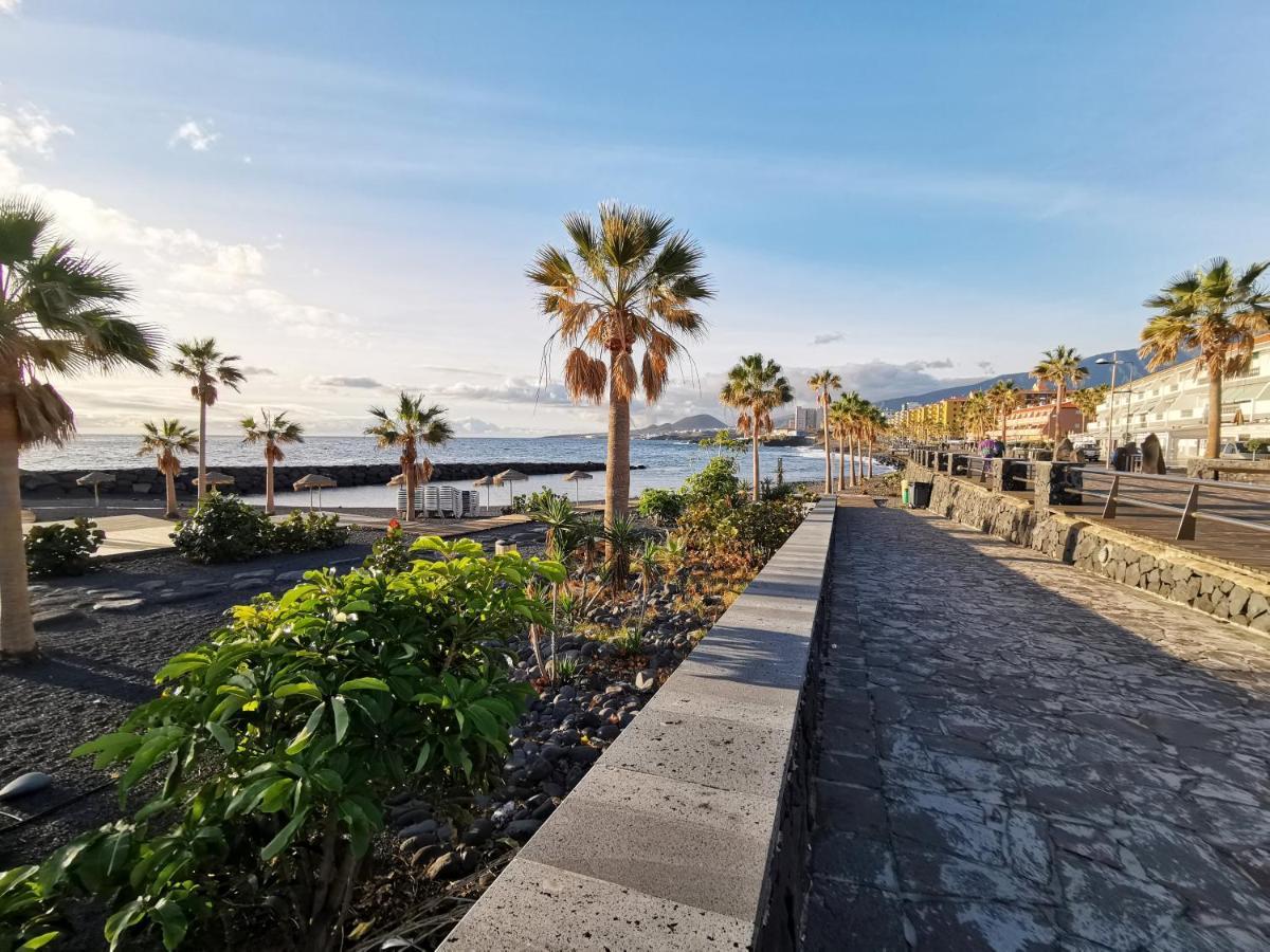 Home2Book Angy'S Seaside Home, Candelaria Araya  エクステリア 写真