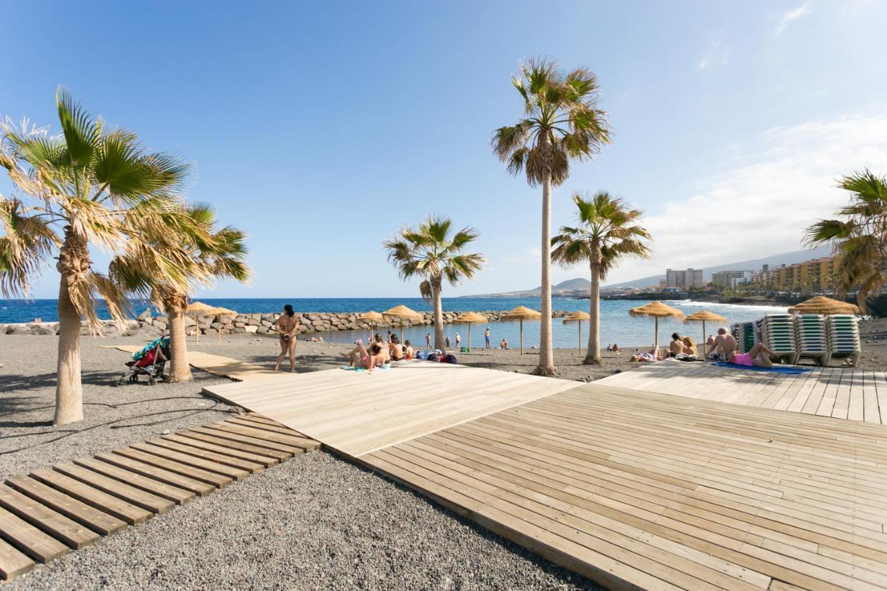Home2Book Angy'S Seaside Home, Candelaria Araya  エクステリア 写真