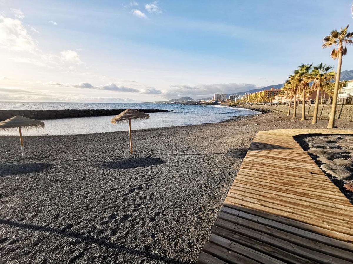 Home2Book Angy'S Seaside Home, Candelaria Araya  エクステリア 写真