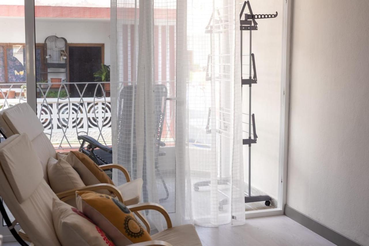 Home2Book Angy'S Seaside Home, Candelaria Araya  エクステリア 写真